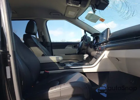 2022 Kia Carnival Mpv Lx Seat Package z USA, uszkodzony, nr VIN KNDNB4H39N6172540